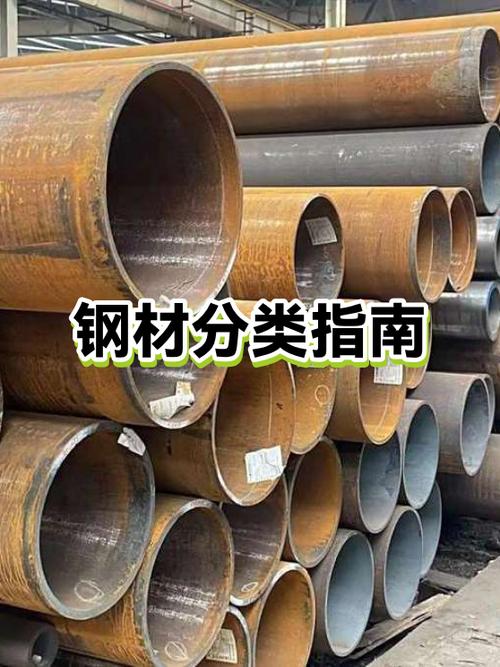 钢材分类指南